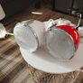 Two Replica 2CV Ceiling Lights Image 2