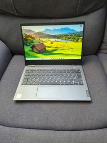 Lenovo ThinkBook 13s (i5 10th Gen, 8GB Ram, 256GB SSD)