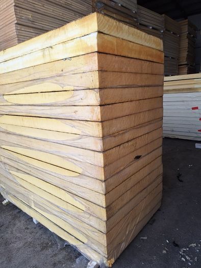 PIR Rigid 120mm (2400mm x 1200mm) Factory Seconds Foil both Sides Full Pallet Cheap Sale