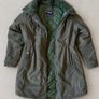 Regatta Renata Womens Waterproof Insulated Fur Collar Parka Dark Khaki Olive Size 14 Image 4