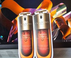 Clarins Double Serum Complete Concentrate