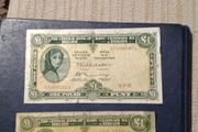 Three  Lady Lavery Notes