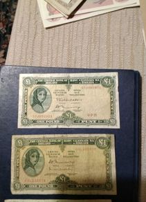 Three  Lady Lavery Notes