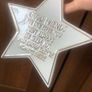 Ceramic Wall Star from Next Image 3