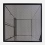 Glass Terrarium With Mesh and Lock Image 6
