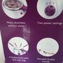 BNIB Chocolate Fondue Set Image 4