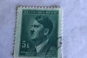 Rare/Genuine WW2 German stamp
