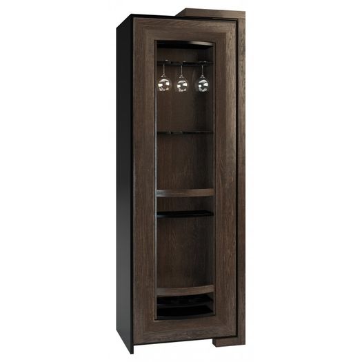 Swivel bar cabinet and 2 TV units