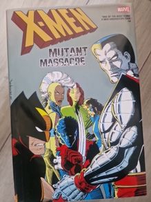 mutant massacre omnibus