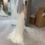 size 12 wedding dress Image 8