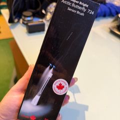 Super Bright Arctic Butterfly 724 Sensor Brush