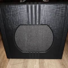 Supro Delta blues 12