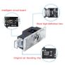 LED Car Door Welcome Courtesy Lamp Projector Light For BMW 50th F12 F13 F30 E60 E65 E66 E67 F18 E63 F01 F02 X1 X3 4 5 6 7 Serie Image 4