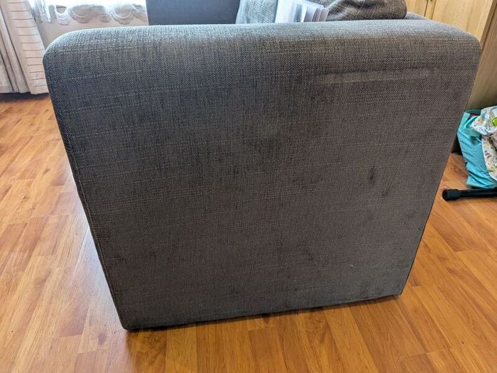 pull-out 2-seater sofa, ikea