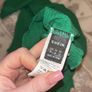 SHEIN green cropped top size XL Image 3