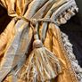 Luxury thermal lined 3m single curtain Image 4