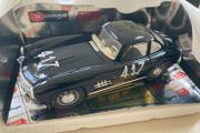 Mercedes 300 SL Mille Miglia 1/18