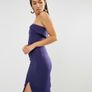 Lavish Alice Navy Dress Image 4