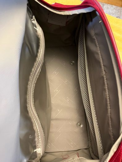 samsonite travel bag