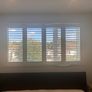 shutter blinds excellent condition Image 2
