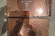 Bellamianta the heart of beauty eyeshadow palette