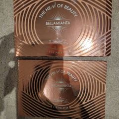 Bellamianta the heart of beauty eyeshadow palette