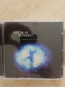 God Is An Astronaut CD  - A Moment Of Stillness
