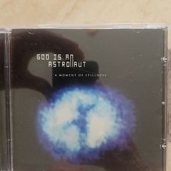 God Is An Astronaut CD  - A Moment Of Stillness