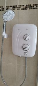 Mira Elite QT (9.8kW)  Electric Shower
