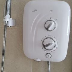 Mira Elite QT (9.8kW)  Electric Shower