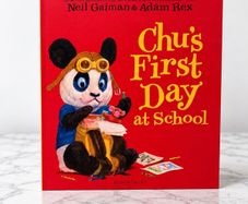 New Chus First Day at School Book