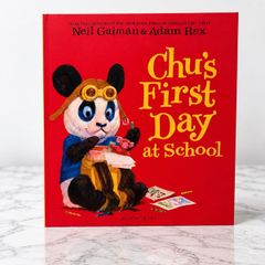 New Chus First Day at School Book