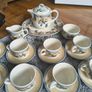 Johnson Bros Tea Pot. Image 3
