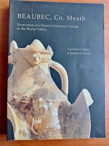 BEAUBEC Co Meath (nr Drogheda) excavations 2023 FREEPOST