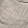 FireTrap chino trousers 100% cotton - straight fit easy W30 Image 8