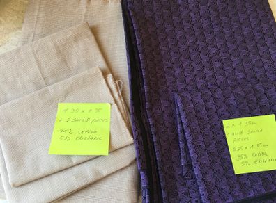 Fabric for Sewing bundle