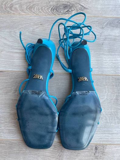New Zara heels UK6 EU39