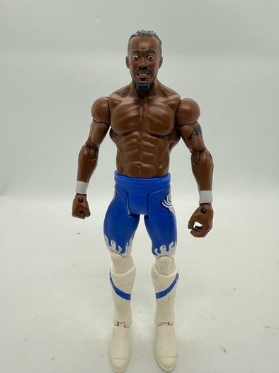 wwe Kofi Kingston action figure