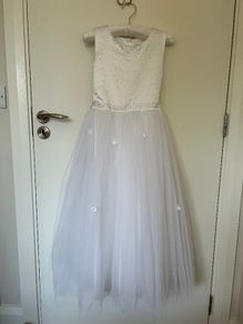 Communion Dress