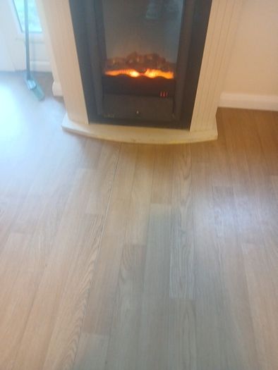 electric fire