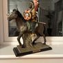 Native American/ Indian Statue. Image 6