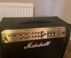 Marshall guitar amp