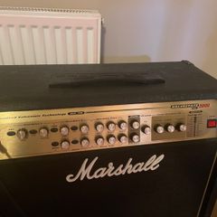 Marshall guitar amp