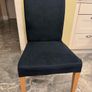 Set of 10 dining room chairs Image 3
