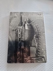 Gears of War 2 Steelbox Xbox360 Games Original