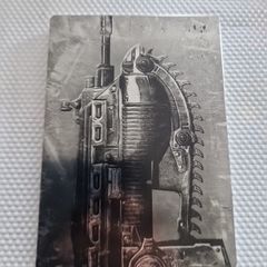 Gears of War 2 Steelbox Xbox360 Games Original
