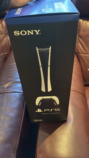 ps5 digital brand new