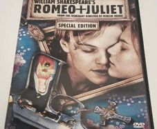 William Shakespeares Romeo And Juliet DVD Special Edition New And Sealed
