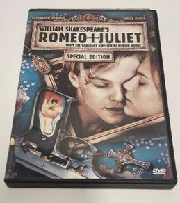 William Shakespeares Romeo And Juliet DVD Special Edition New And Sealed
