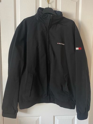 tommy hillfiger jacket